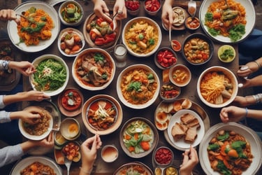 Bright living room with modern inventory