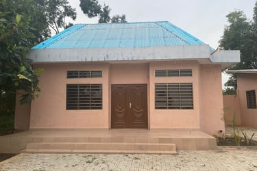 Centre culturel qu'Emmaüs Pahou va ouvrir en 2024