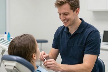  UN TRAITEMENT D'ORTHODONTIE EST-IL DOULOUREUX ?