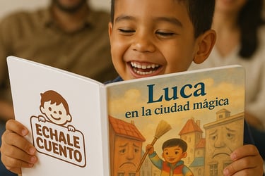 Regalo original y educativo para niños