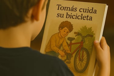 Regalo original y educativo para niños