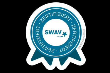 SWAV Zertifikat