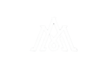 Logo di Mallia e Associati, commercialista a Noto, con design grafico intrecciato tra la M e la A"