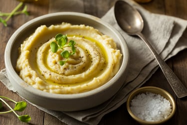 a bowl of mashed mashed mashed mashed mashed mashed mas