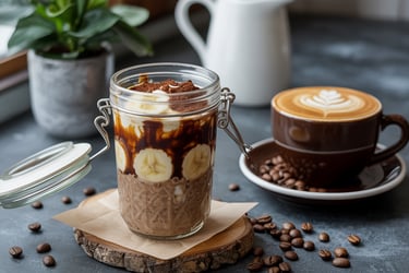 a cup of coffee with a cup of coffee and a cup of coffee
