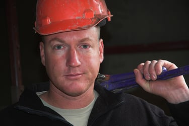 Construction dust in eyes? We're on it!