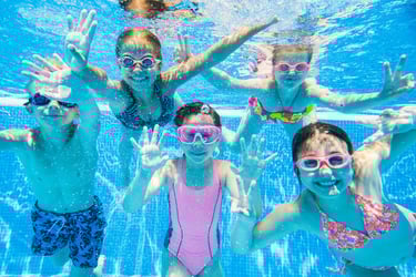 Eyes hurt from swimming? Get EYEODINE