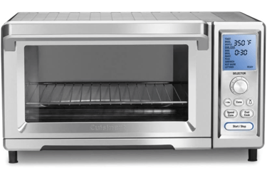 stainless steel toaster and convection oven