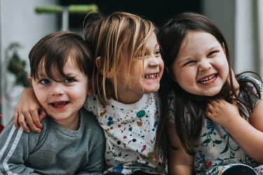 jeunes enfants