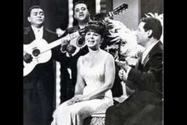 Blame It On the Bossa Nova Eydie Gorme video screenshot