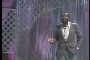 Marvin Gaye I Heard It Through the Grapevine 1968 song video screenshot