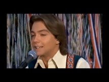 David Cassidy performing 'I Think I Love You' — watch The Partridge Family's 1970 hit on YouTube