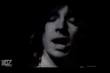 Russell Morris The Real Thing psychedelic 1969 song video screenshot
