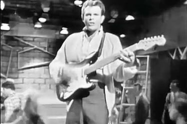 Runaway Del Shannon song YouTube screenshot