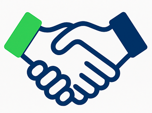 Alumno comenzando sus clases particulares con su nuevo profesor