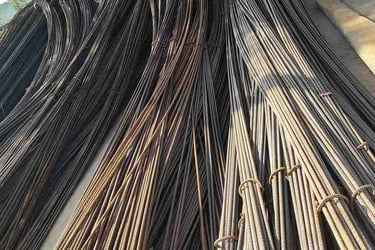 High-quality multi-size TMT bars for global construction and export supply