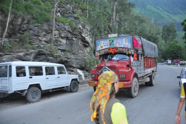 The people and places of Himachal Pradesh, India