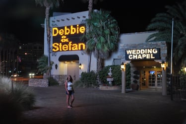 las vegas wedding chapel 