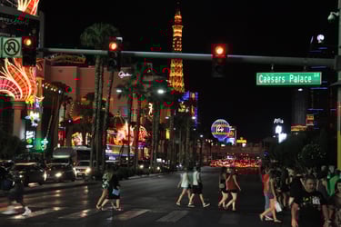 las vegas, USA