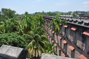 Kala Pani Jail, South Andaman Islands India