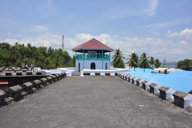 Kala Pani Jail, South Andaman Islands India