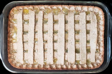 Peach Cobbler