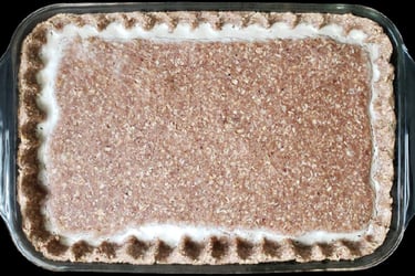 Sweet Pea Pot Pie