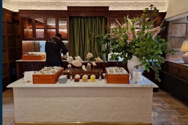 Heritage Oysters, supply and shuck to weddings and all other events