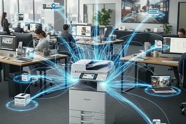 canon copier johor bahru