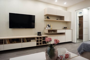 Design Interior Garsoniera