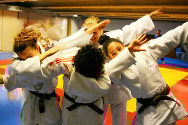 Judo Club Aijaku Paris 15