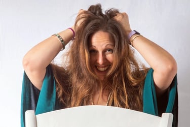 Portrait de biographie - Joanie Frigau