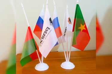 Partenariat Russie-Burkina/PRIDE-BM-ME