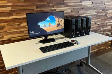 Office IT tech support