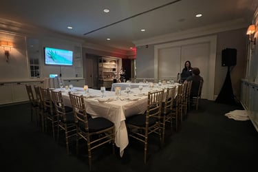 Corporate presentation AV tech