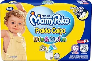 MamyPoko Fralda-Calça