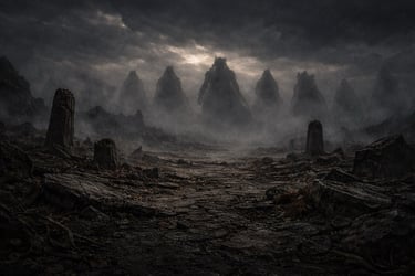 Seven Demonlords of Anuheim