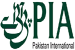 the logo of the pakistan international association of pakistan