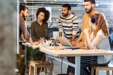 marketing agency lebanon crinso