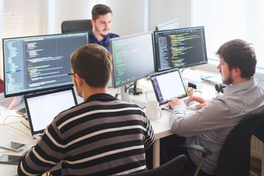 software development mena