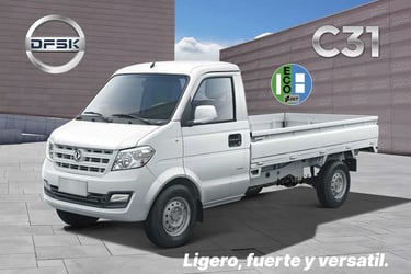 Vehículo Industrial DFSK C31