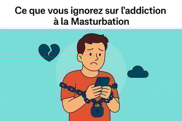 Addiction Masturbation, pornography, sexualite, recherche sante