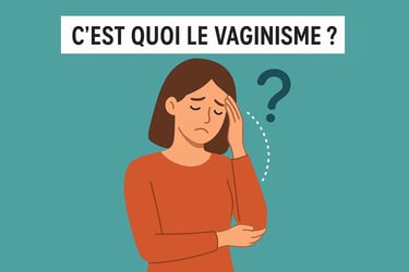 c'est quoi le vaginisme, sante sexuelle, recherche sante