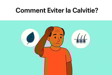 comment prévenir la calvitie, Perte de cheveux, bien etre, recherchesante.com