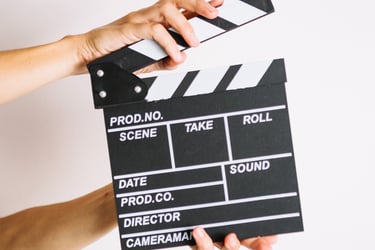 Tournage vidéo