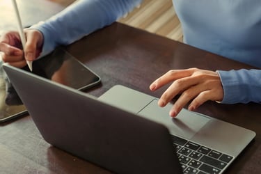 Produção de conteúdo para marketing digital