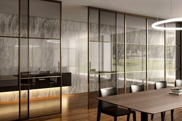 Modular Partitions by Aristo