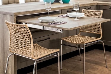 Transformable hardware by salice