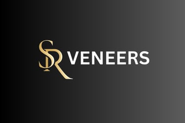 logo of SR Veneers