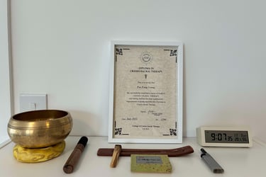 Craniosacral Therapy in Bristol
